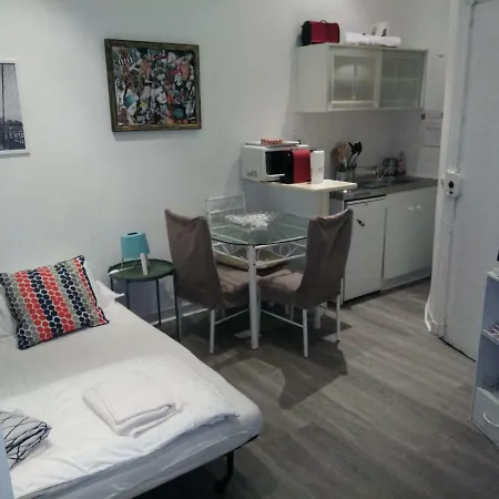 Studio Cosy Champs Elysee *